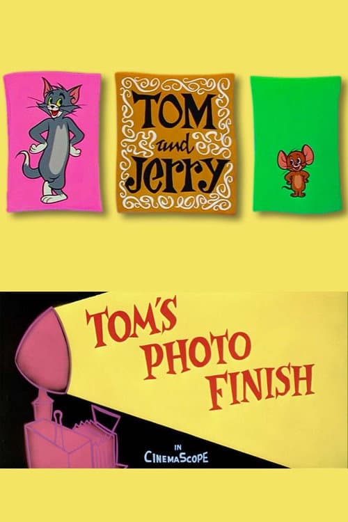 Poster for Tom's Photo Finish