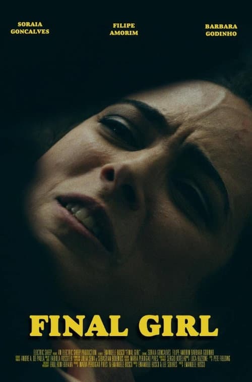 Poster for Final Girl