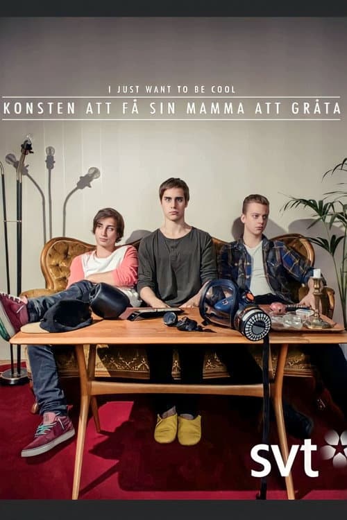 Poster for Konsten att få sin mamma att gråta
