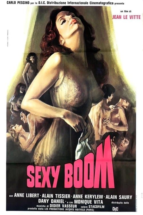 Poster for Sexy Boom