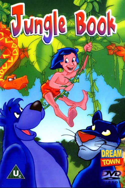 Poster for The Jungle Book