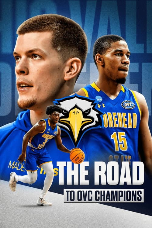 Постер до фільму «The Road to OVC Champions»
