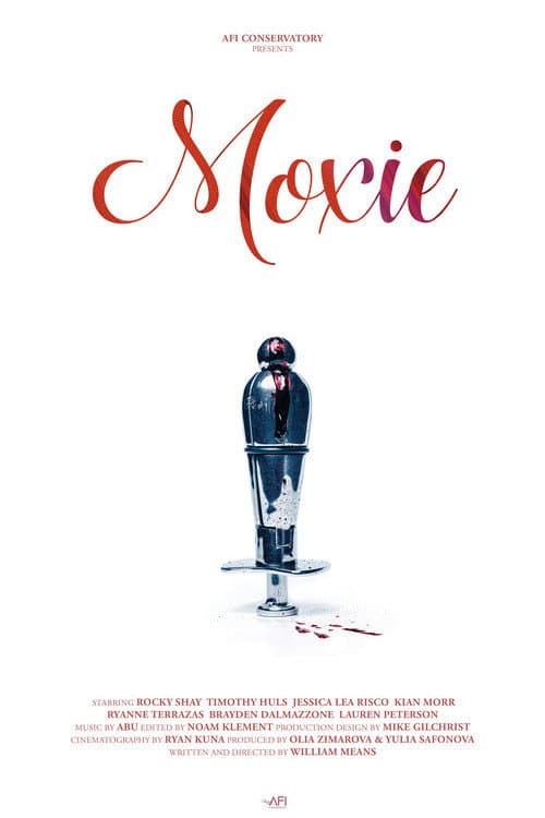 Poster for Moxie