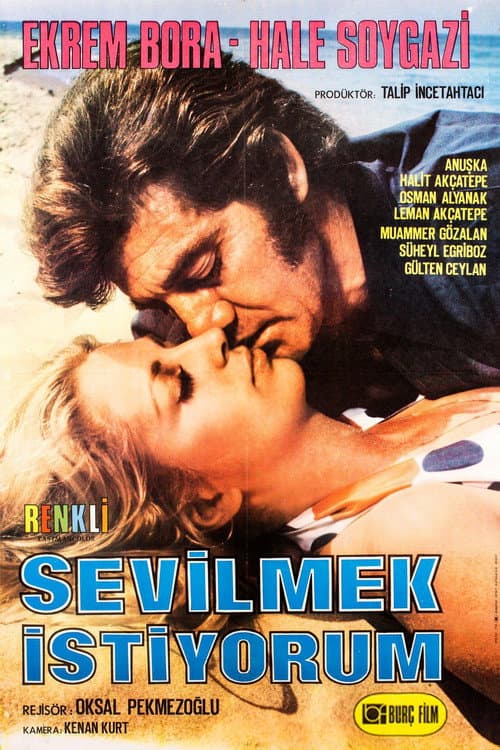 Poster for Sevilmek İstiyorum