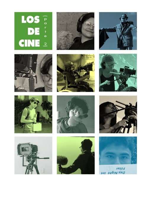 Poster for Los de cine (Parte 2)