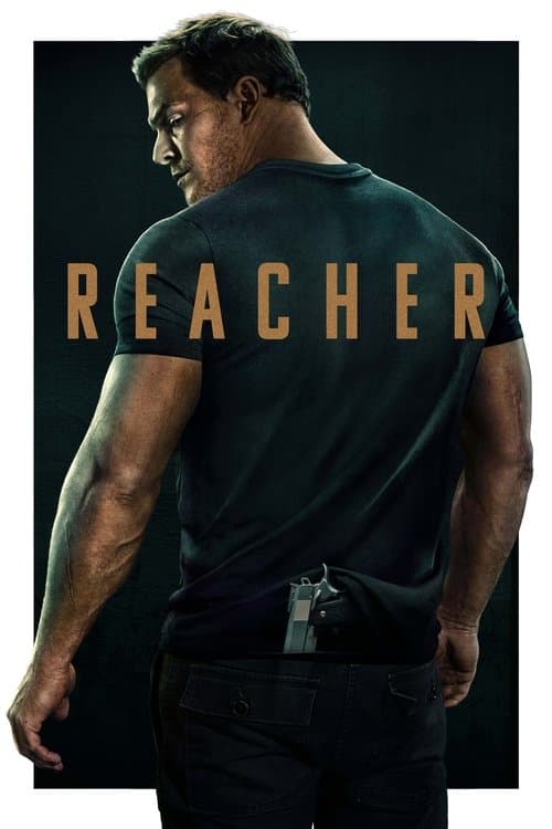 Poster for Reacher