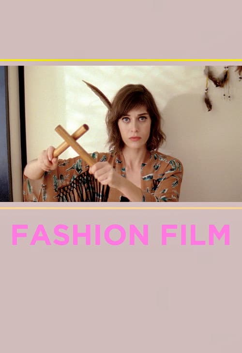 Poster for Fashion Film