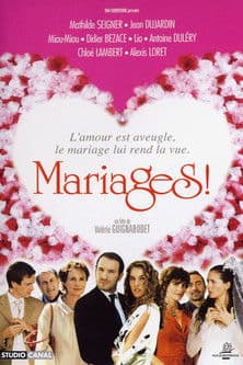 Poster for Mariages!
