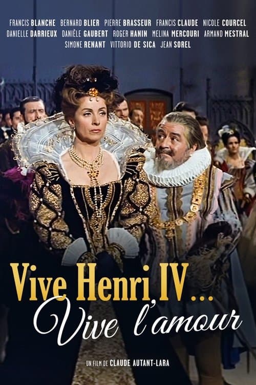 Poster for Long Live Henry IV... Long Live Love!