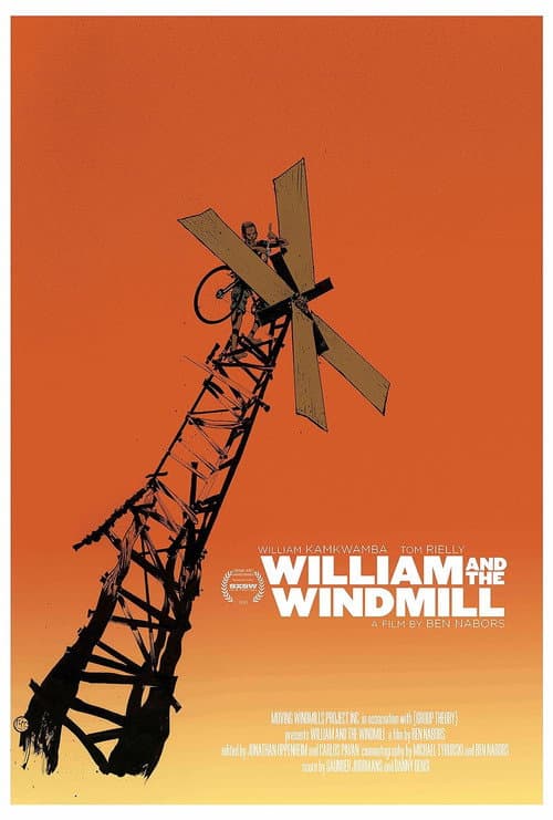 Poster for William and the Windmill