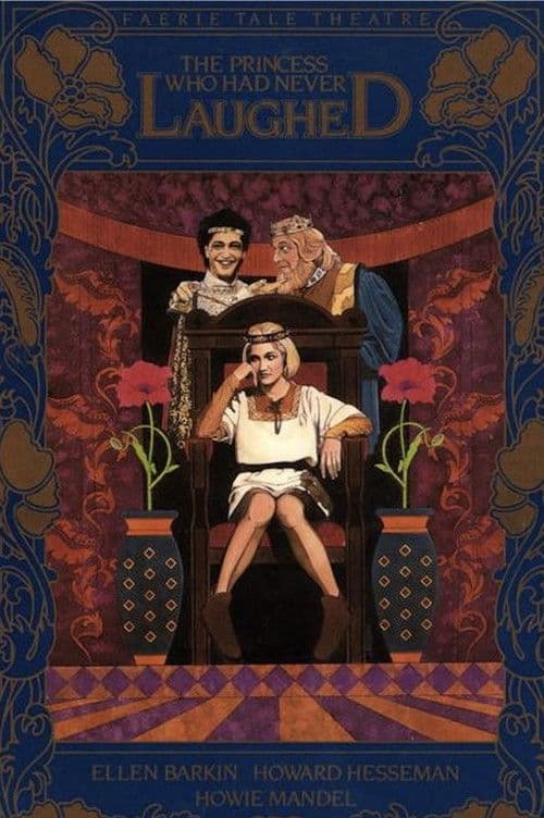Poster for The Princess Who Had Never Laughed