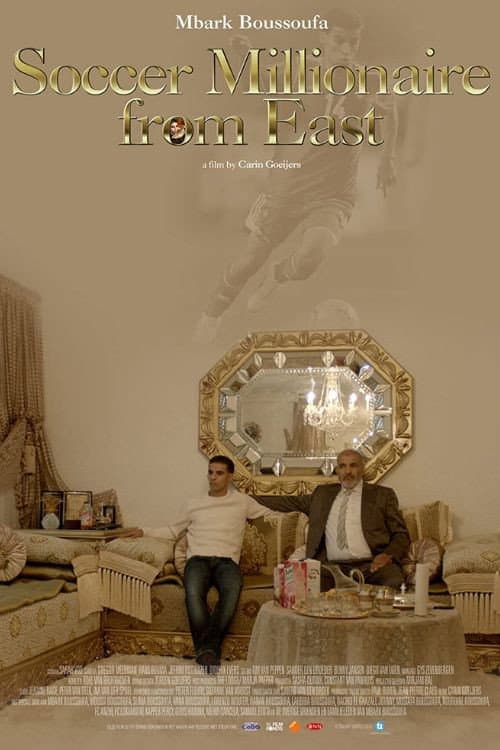 Poster for Soccer Millionaire from East