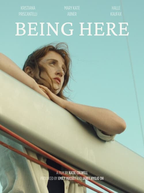 Poster for Being Here