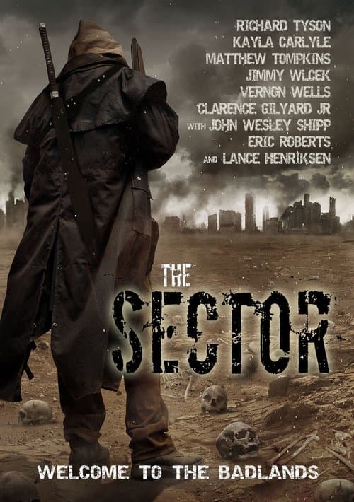 Poster for The Sector