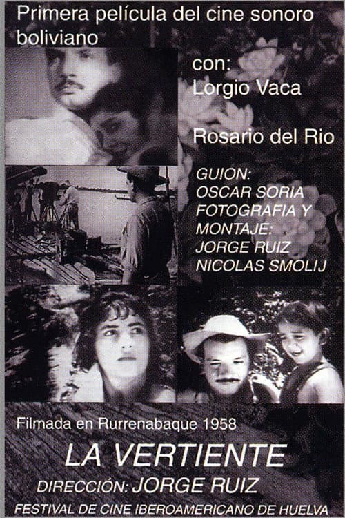 Poster for The Source