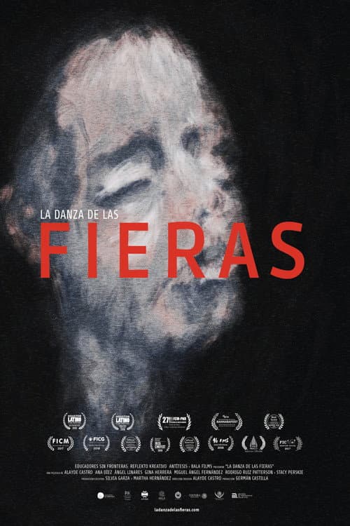 Poster for La danza de las fieras
