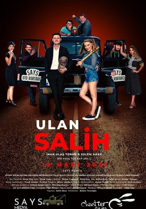 Poster for Ulan Salih