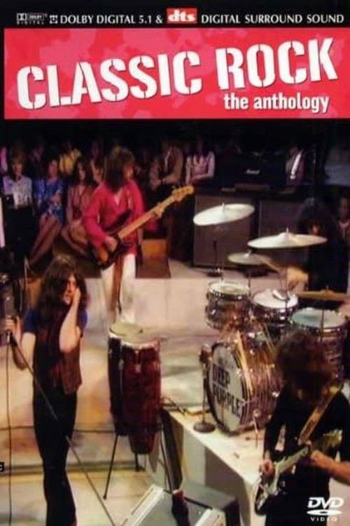Poster for Classic Rock: The Anthology