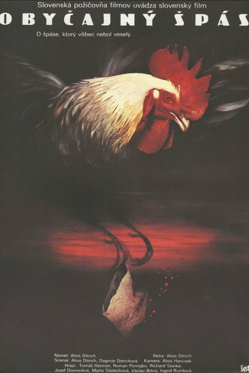 Poster for Obyčajný špás