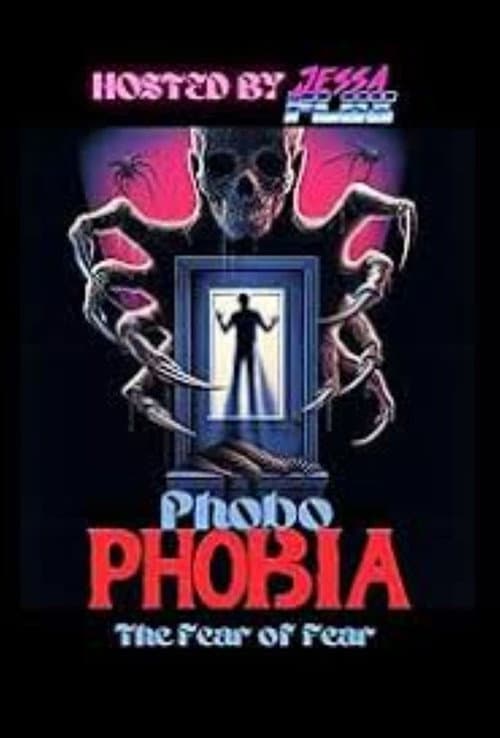 Poster for Phobophobia