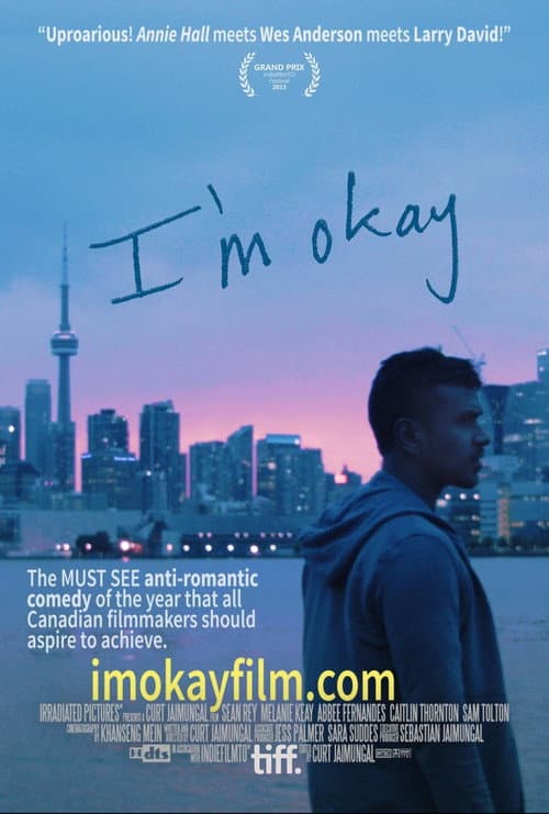 Poster for I'm Okay