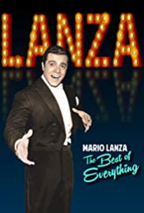 Poster for Mario Lanza: The Best of Everything
