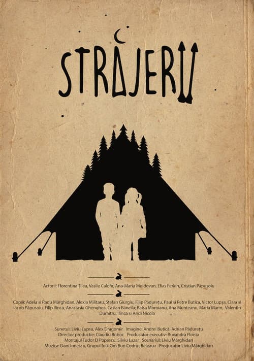Poster for The Sentries