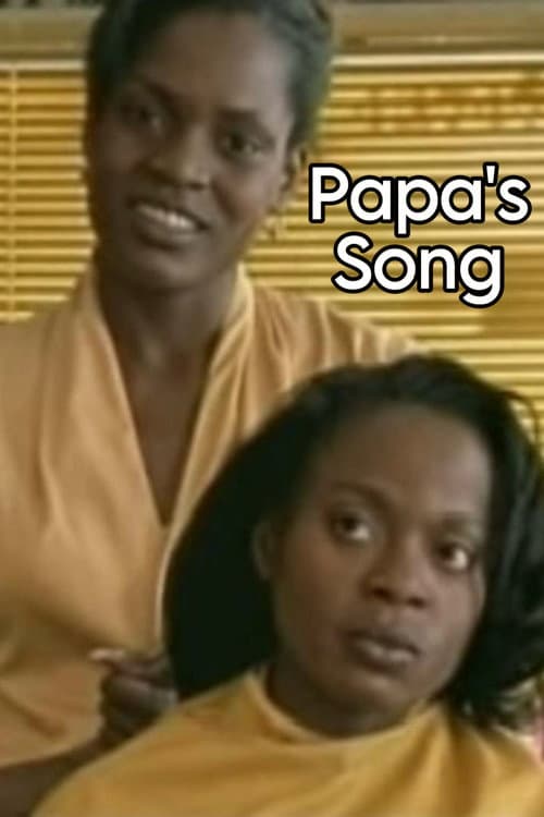 Poster for Papa's Song