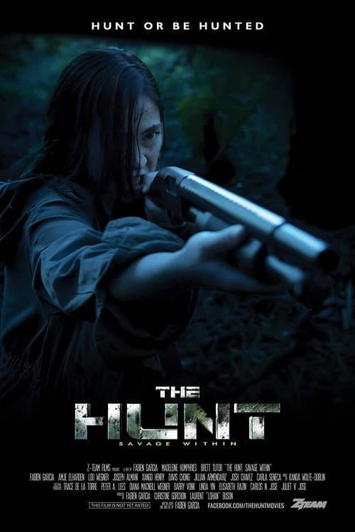 Poster for The Hunt: Savage Within