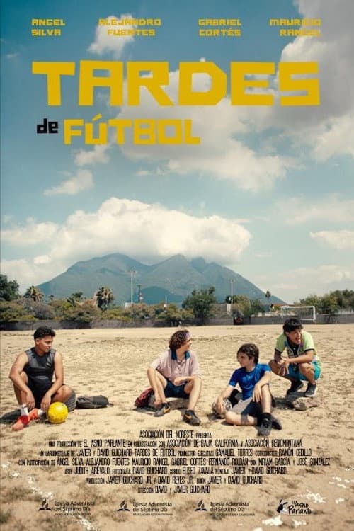 Poster for Tardes de Fútbol