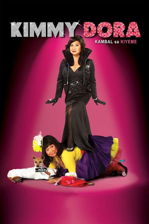 Poster for Kimmy Dora