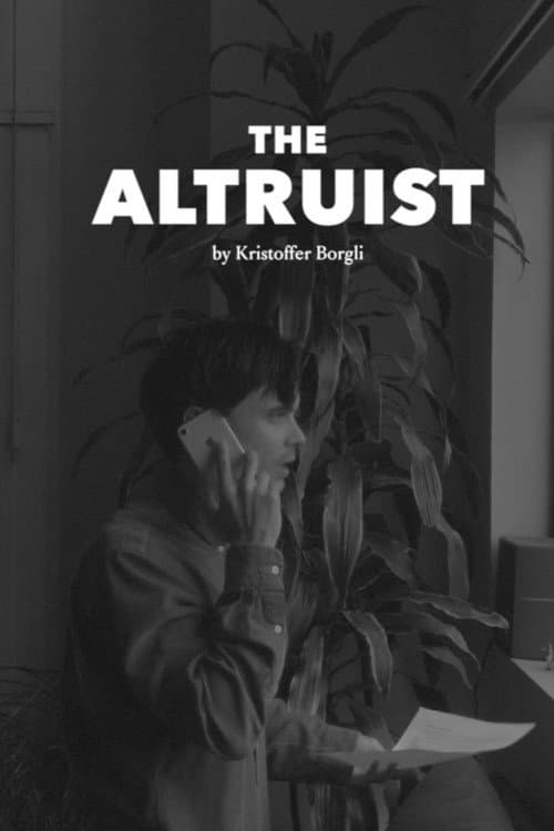 Poster for The Altruist