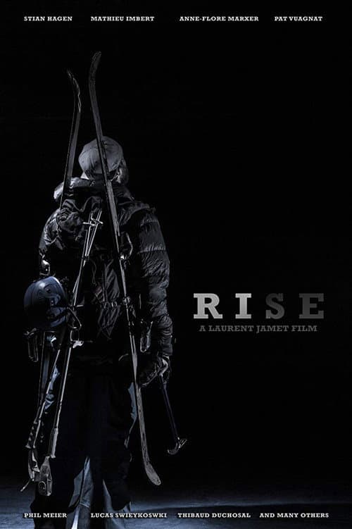 Poster for Rise