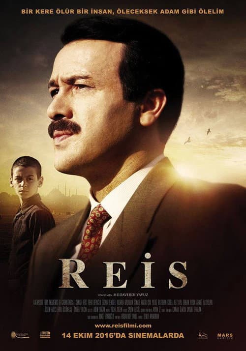Poster for Reis