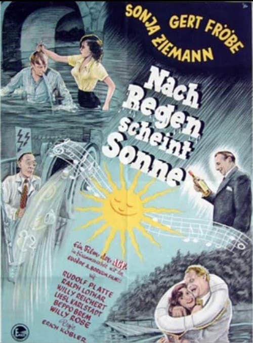 Постер до фільму «Nach Regen scheint Sonne»