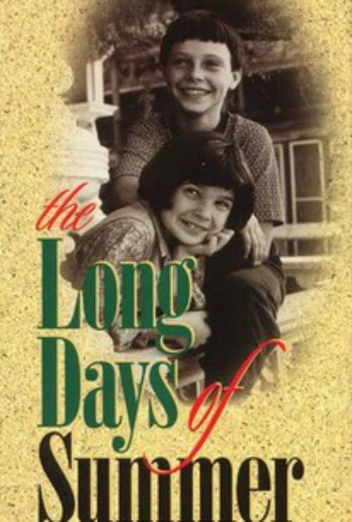 Poster for The Long Days of Summer