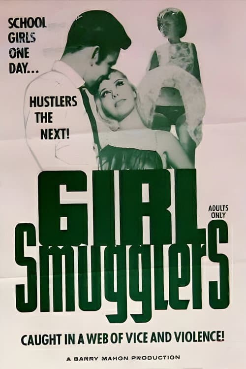 Poster for Girl Smugglers