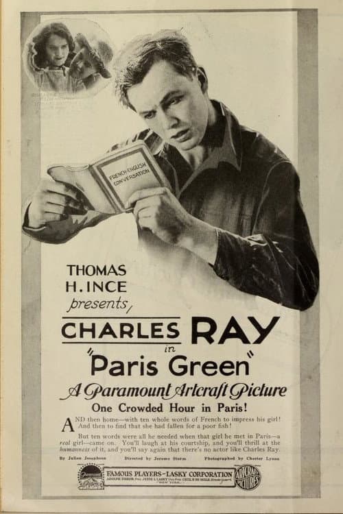 Poster for Paris Green