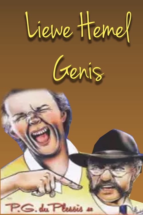 Poster for Liewe Hemel Genis