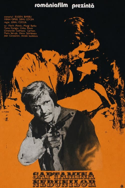 Poster for The Week of the Madmen