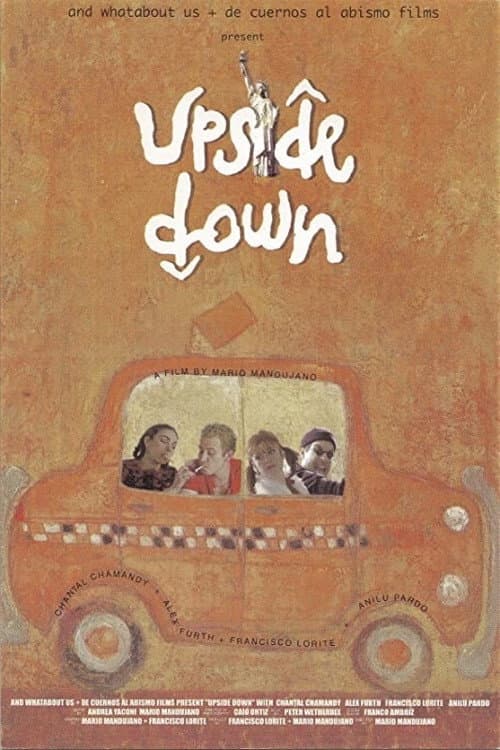 Poster for Upside Down