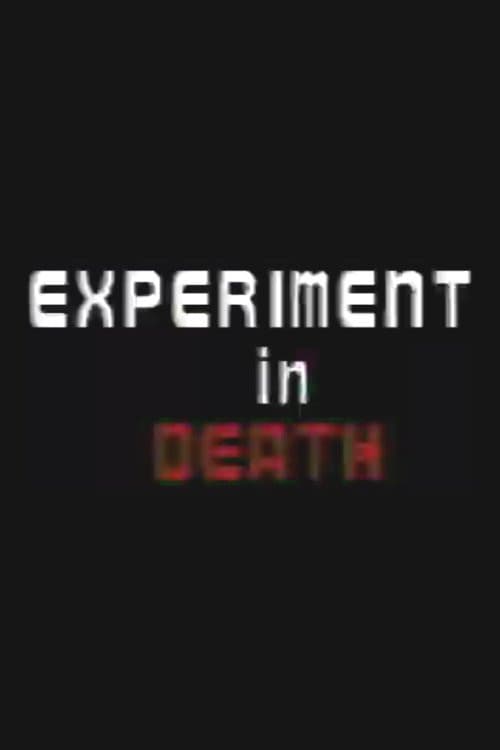 Poster for Experiment in Death