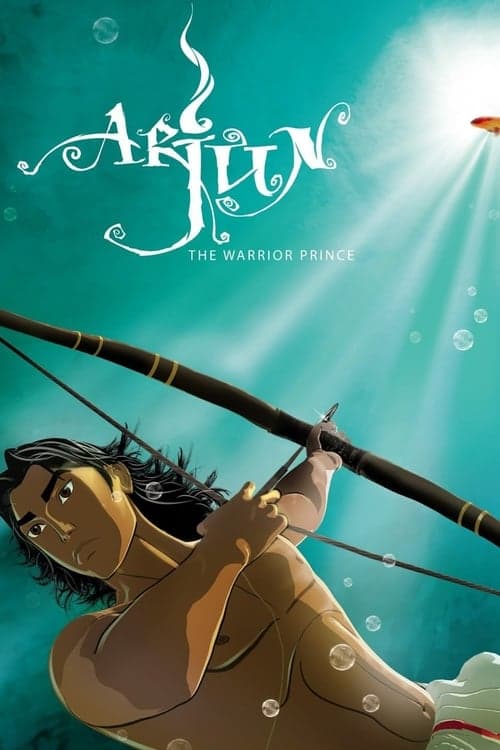 Poster for Arjun: The Warrior Prince