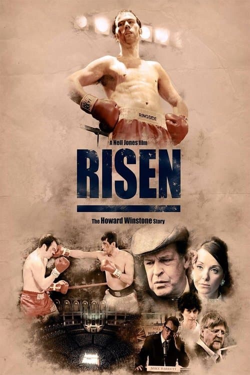 Poster for Risen