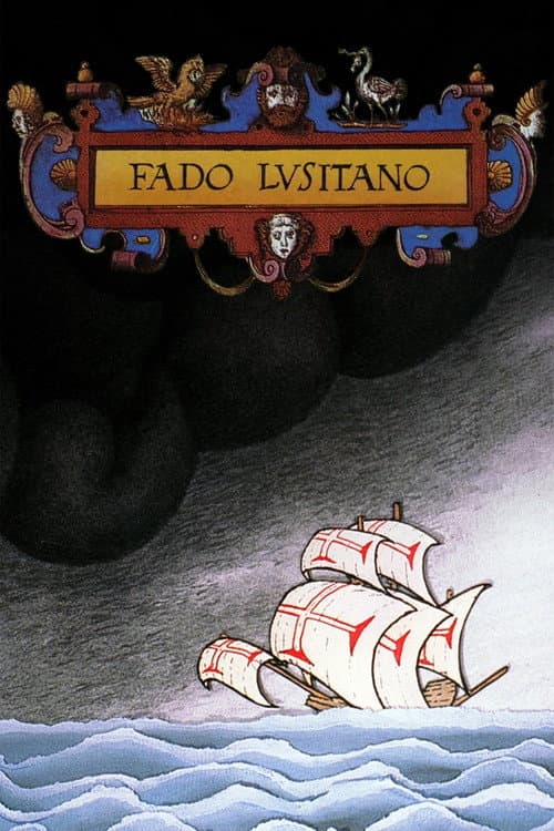 Poster for Fado Lusitano