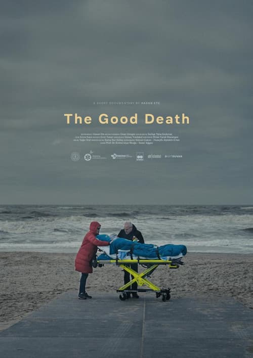 Poster for The Good Death