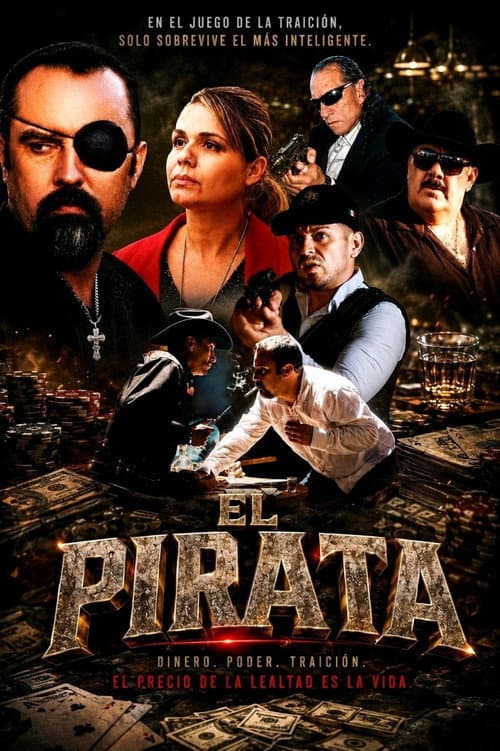 Poster for El Pirata