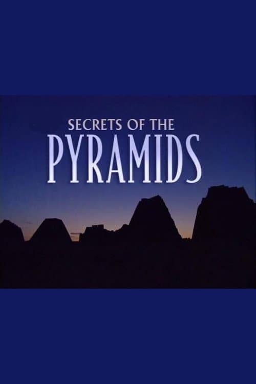 Poster for Secrets of the Pyramids