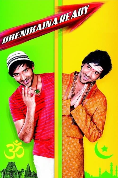 Poster for Dhenikaina Ready