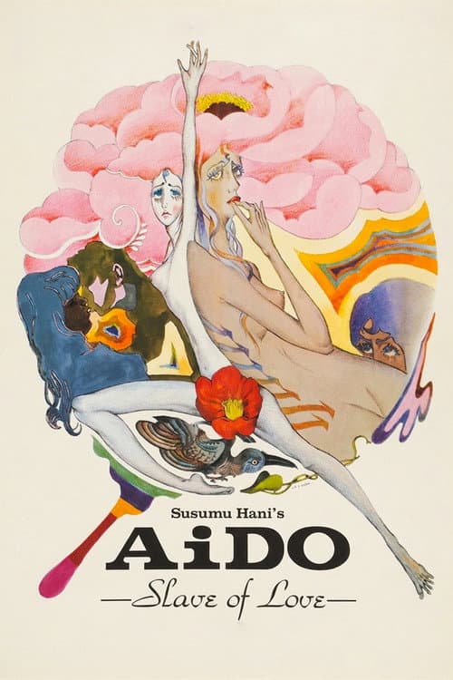 Poster for Aido: Slave of Love